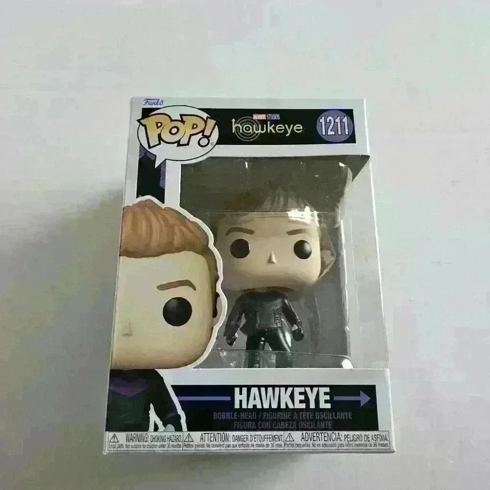 Hawkee Funko Pop #1211